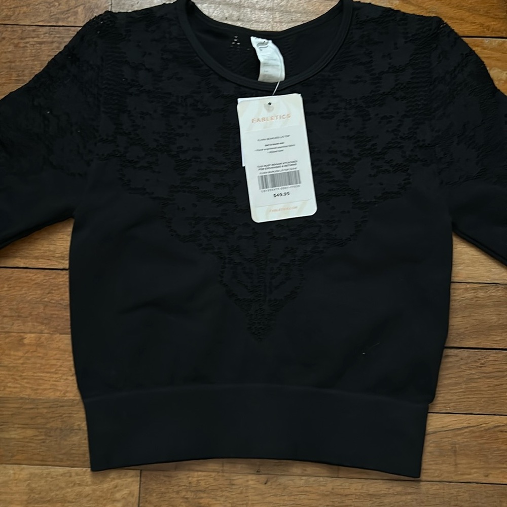 Fabletics top, size small